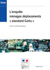 Proposition méthodologique pour la réalisation d'une enquête sur le déplacement des ménages en préparation du PDU